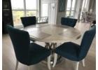 Round Table Protector Pad