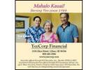 Financial Management Kauai, HI