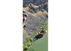 Perrine Bridge BASE Jumping