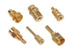 Precision-Made Brass Parts for Industrial Use