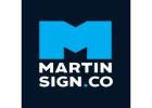 Eye-Catching LED Dimensional Letters for Business Signage