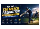 Top End T20 Match Prediction - Pro Analysis Guide