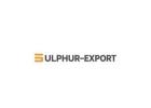 Sulphur For Sale | Sulphurforsale.com