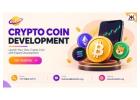Crypto Coin Development Company for Digital Currency Projects