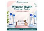 Women’s Health Medicines Online – Health, Care & Support