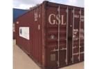 20 FT Storage Container for Sale