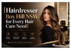 Hairdresser Box Hill NSW for Every Hair Care Need