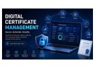 Digital Certificate Management Solutions Help Businesses Strengthen Security