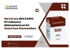 Neviraz HIV/ARV Products Manufacturer Sunrise Remedies