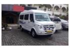 Maharaja Tempo Traveller Rental Jaipur