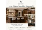 Luxury Kitchen Remodeling GA