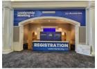 Get Trade Show Displays Raleigh NC for Memorable Events