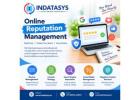 Online Reputation Management Services in India | Indatasys