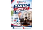 Zantac Lawsuit Florida: Know Your Legal Rights