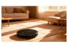 2 in 1 robot vacuum and mop combo