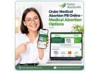Order Medical Abortion Pill Online – Medical Abortion Options