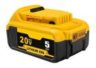 Dewalt DCB205 Tool Battery