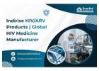Indirise HIV/ARV Products | Global HIV Medicine Manufacturer