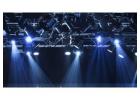 San Antonio Event Lighting | Corporate AV Services | Production Equipment Rentals