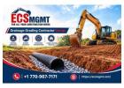 Drainage Grading Contractor Georgia