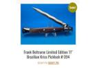Choose razor-sharp Switchblade Knives in varied sizes, shapes, colours, and styles