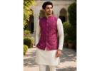 Stylish Sadri for Men Traditional Collection at Maviinci.in