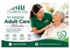 In Home Adult Care