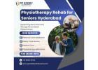 Physiotherapy Rehab for Seniors Hyderabad | PP Reddy Rehab  Care