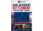 Car Accident Settlement Calculator in Florida