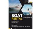 West Palm Beach Boat Rental