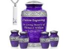 Full Size Urns for Human Ashes – Elegant Memorial Urns