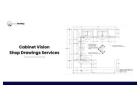 Cabinet Vision Shop Drawings & Cabinet Drafting Services