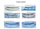 Volkswagen Beetle bumpers (1955-1975) and onwards