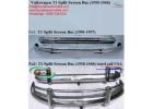 Volkswagen T1 Split Screen Bus (1950-1968) USA bumpers