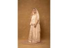 Elegant Cream Colour Tissue Saree Collection – Lightweight & Stylish | YUVTI by Bhupendra Singh