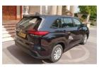 Innova Hycross Car Hire Jaipur