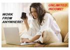 Work at your own place