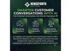AI App Development Company | Custom AI Apps | Henceforth
