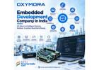 Embedded Development Company in India