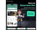 Launch an Uber-Like Handyman App with Spotnrides