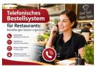 Telefonisches Bestellsystem für Restaurants: Bestellungen besser organisieren