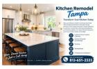 Kitchen Remodel Tampa – Transform Your Kitchen Today
