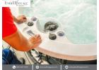 Modern Outdoor Hot Tubs in Marion | Bullfrog Spas