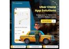 Want to Build the Next Uber? Get SpotnRides Taxi App Clone!