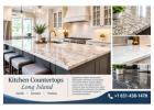 Kitchen Countertops Long Island | Stylish & Durable Countertops