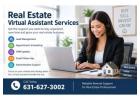 Real Estate Virtual Assistant Services | Get Remote Agents