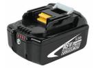Makita BL1860B 18V 6.0Ah LXT Lithium-Ion Battery