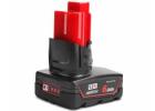 Milwaukee 48-11-2460 M12 12V 6.0Am Lithium-Ion Battery