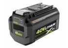 Ryobi OP4050 OP40602 40V 6.0Ah Lithium Battery