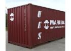 Shipping Container 20 Feet